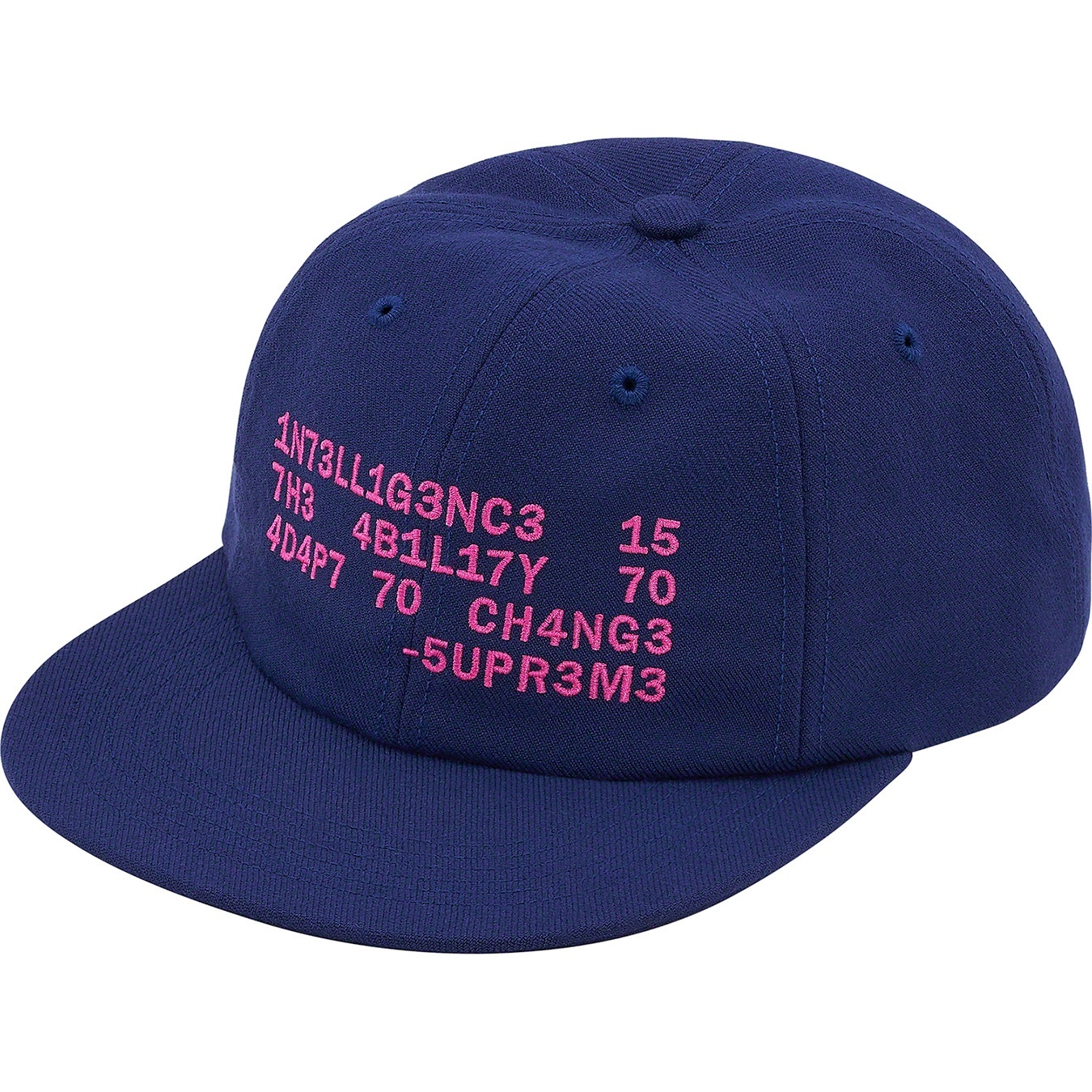 Intelligence 6-Panel view 2